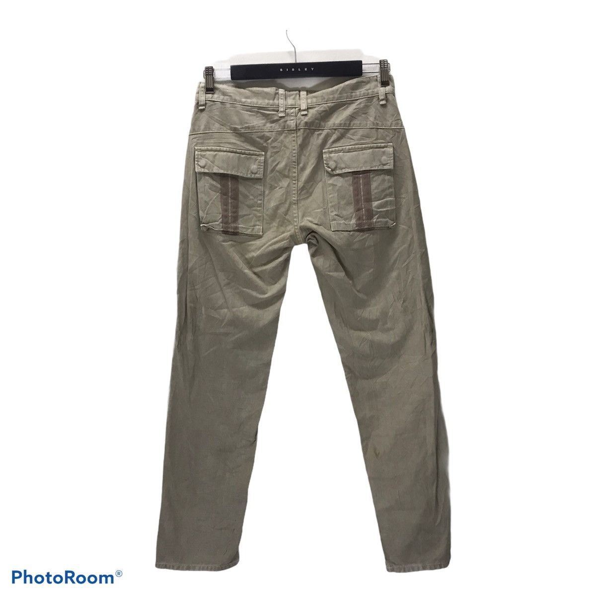 Blue Blue Japan Blue Blue Japan Military Pants Size US 31 - 2 Thumbnail