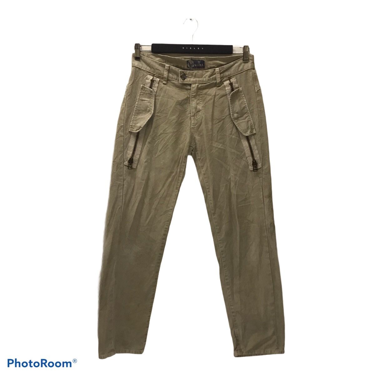 Blue Blue Japan Blue Blue Japan Military Pants Size US 31 - 1 Thumbnail