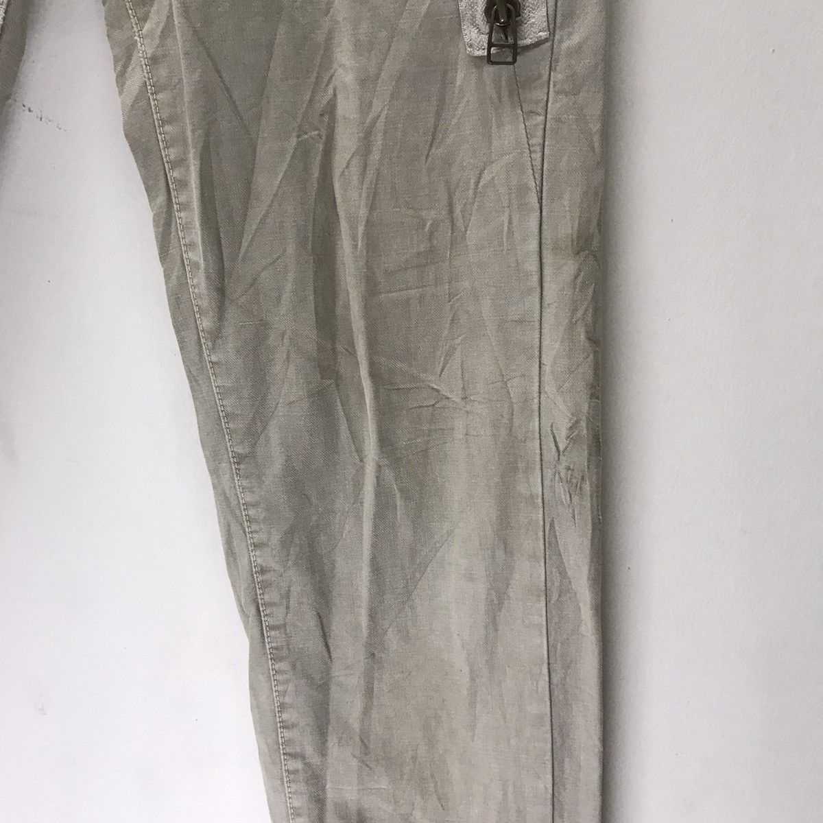 Blue Blue Japan Blue Blue Japan Military Pants Size US 31 - 7 Thumbnail