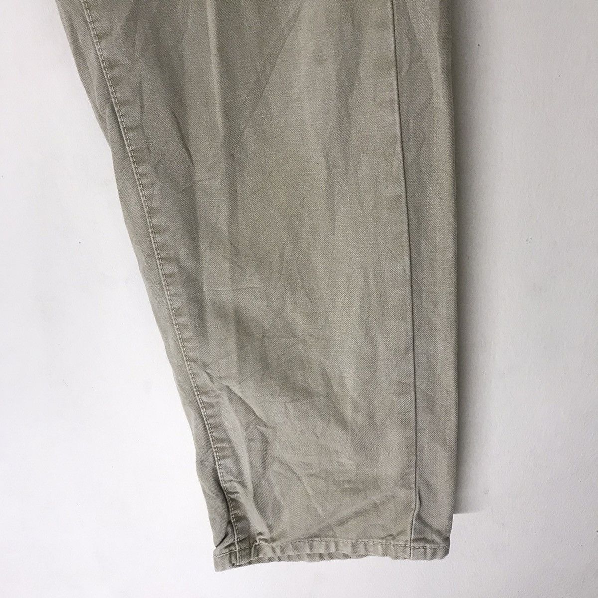 Blue Blue Japan Blue Blue Japan Military Pants Size US 31 - 9 Thumbnail