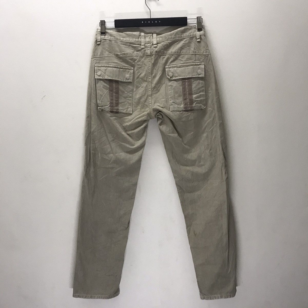 Blue Blue Japan Blue Blue Japan Military Pants Size US 31 - 11 Thumbnail