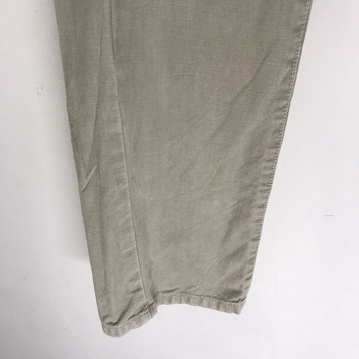 Blue Blue Japan Blue Blue Japan Military Pants Size US 31 - 8 Thumbnail