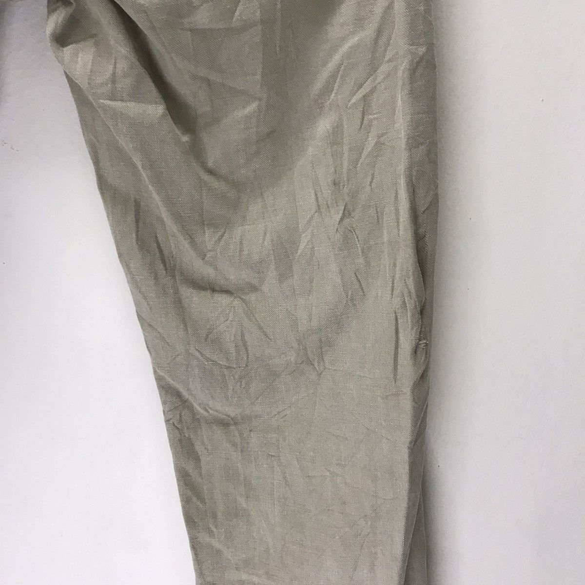 Blue Blue Japan Blue Blue Japan Military Pants Size US 31 - 16 Thumbnail