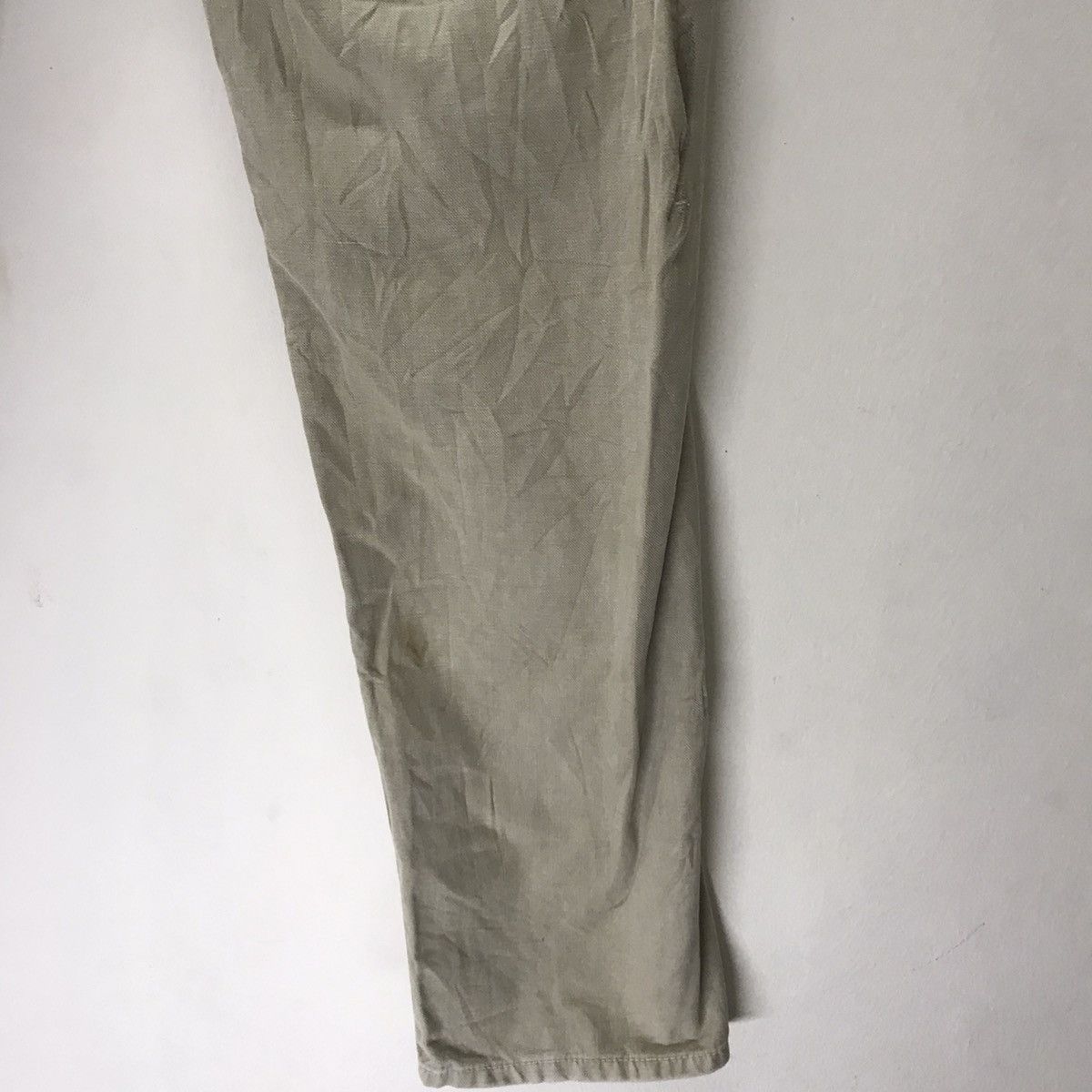 Blue Blue Japan Blue Blue Japan Military Pants Size US 31 - 18 Thumbnail