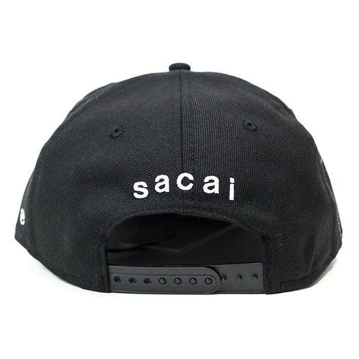 Fragment Design SACAI X FRAGMENT DESIGN NEW ERA CAP | Grailed