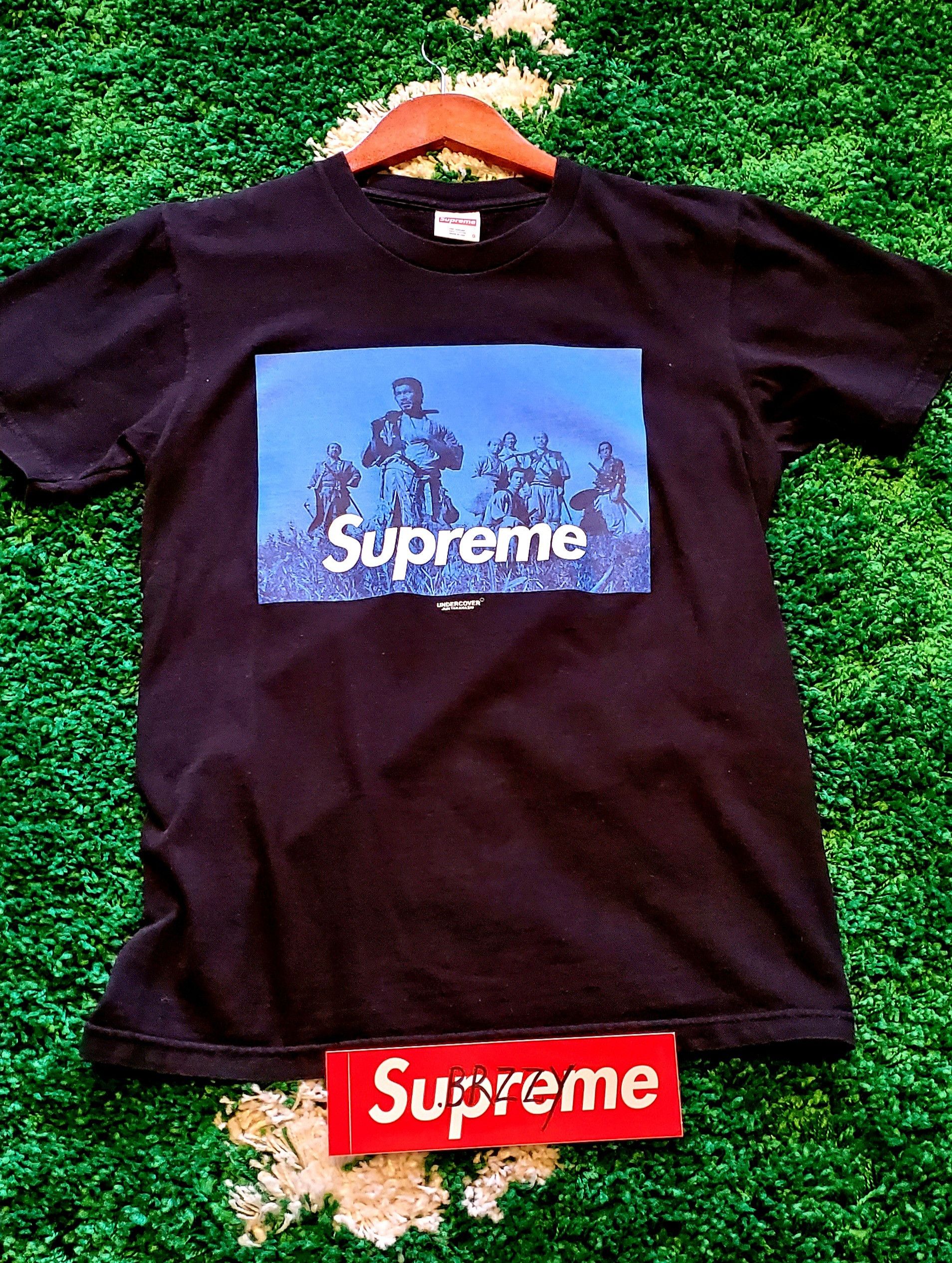 Supreme Seven Samurai | Grailed
