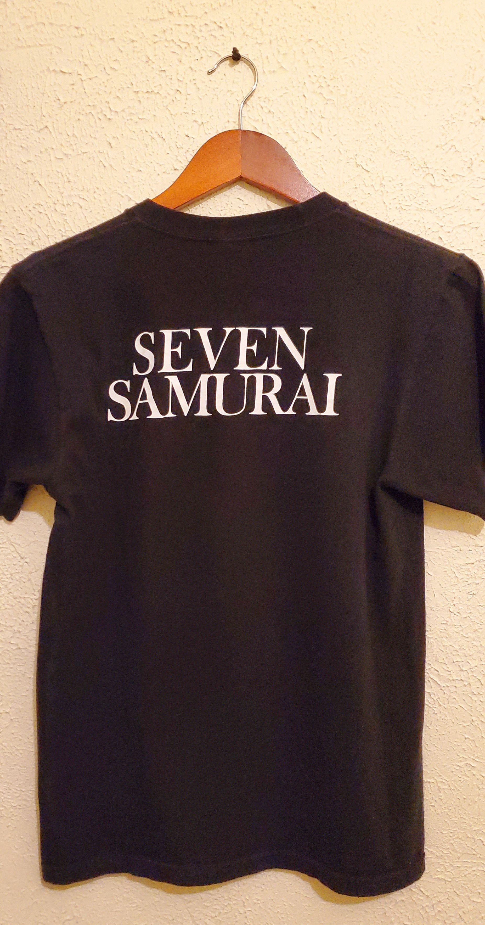 Supreme × Undercover Seven Samurai Tee Size US S / EU 44-46 / 1 - 3 Thumbnail