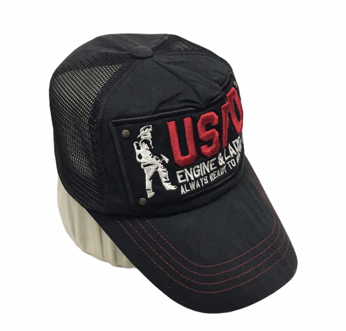 U.S Fire Dept Trucker Hats Caps