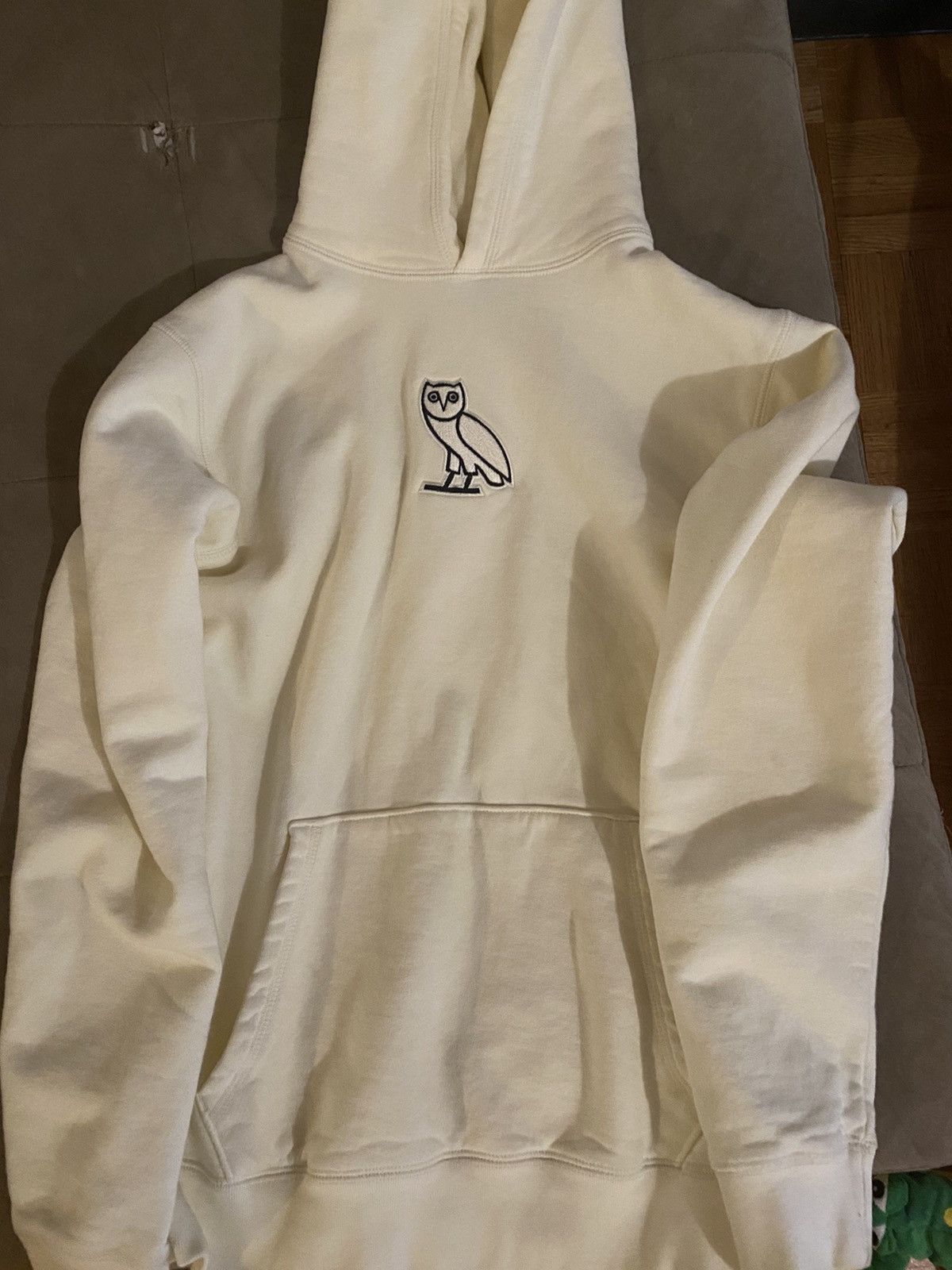 Ovo cream hot sale hoodie