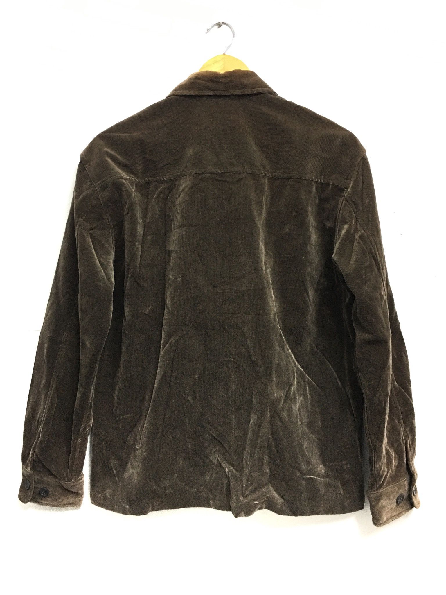 Other Monteviso Italy Designers Corduroy Jacket Size US M / EU 48-50 / 2 - 6 Thumbnail