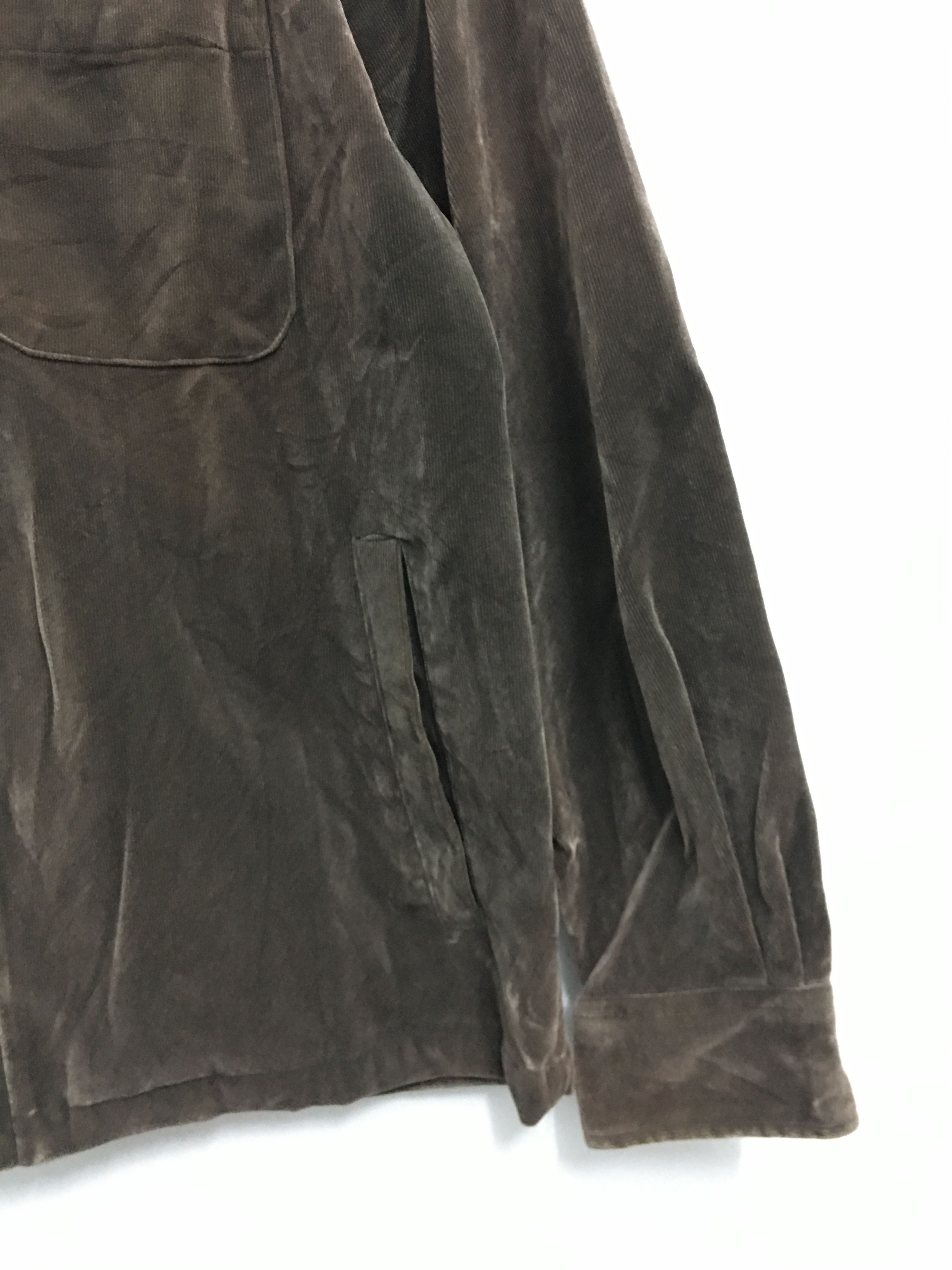 Other Monteviso Italy Designers Corduroy Jacket Size US M / EU 48-50 / 2 - 3 Thumbnail
