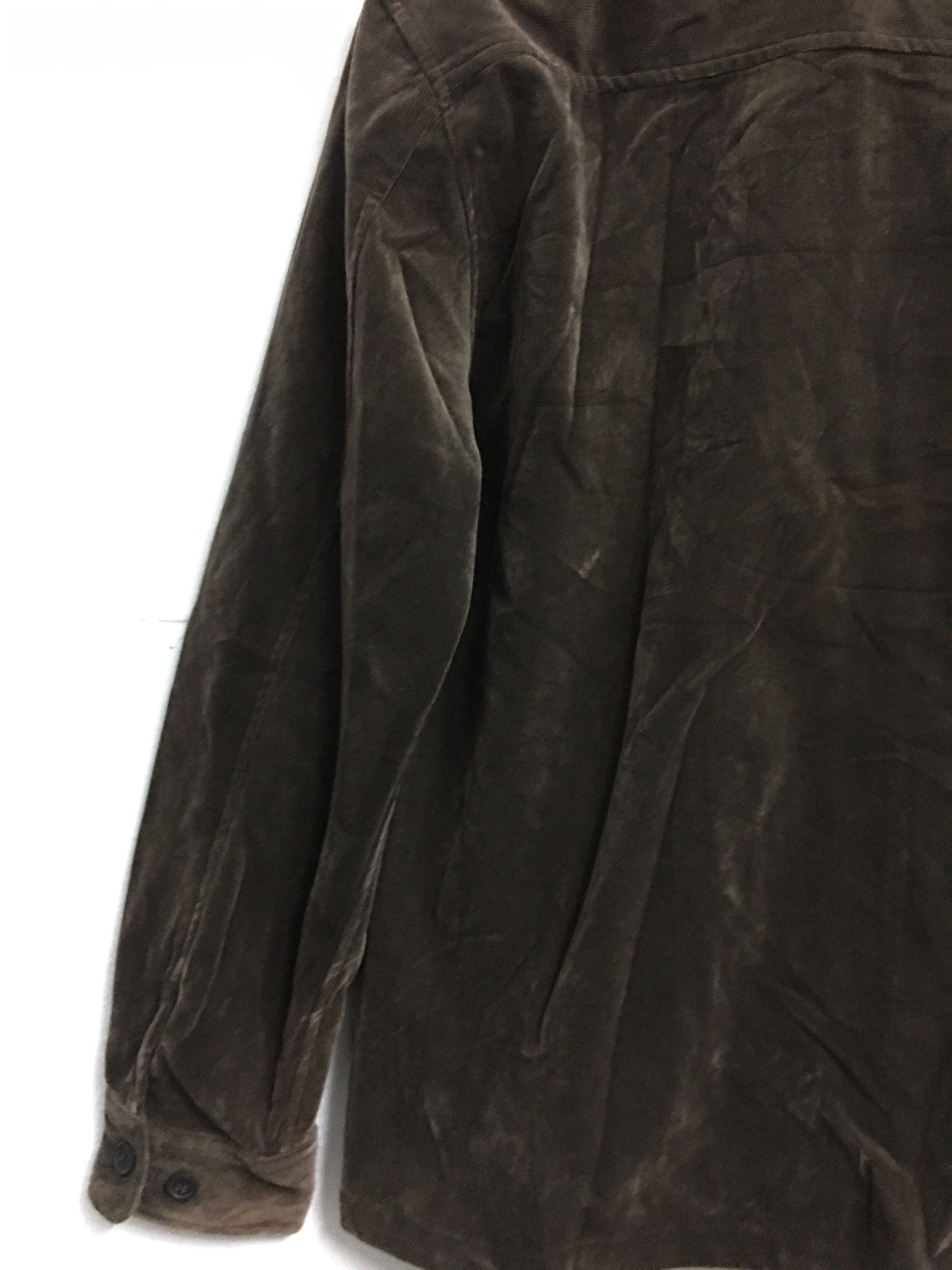Other Monteviso Italy Designers Corduroy Jacket Size US M / EU 48-50 / 2 - 7 Thumbnail