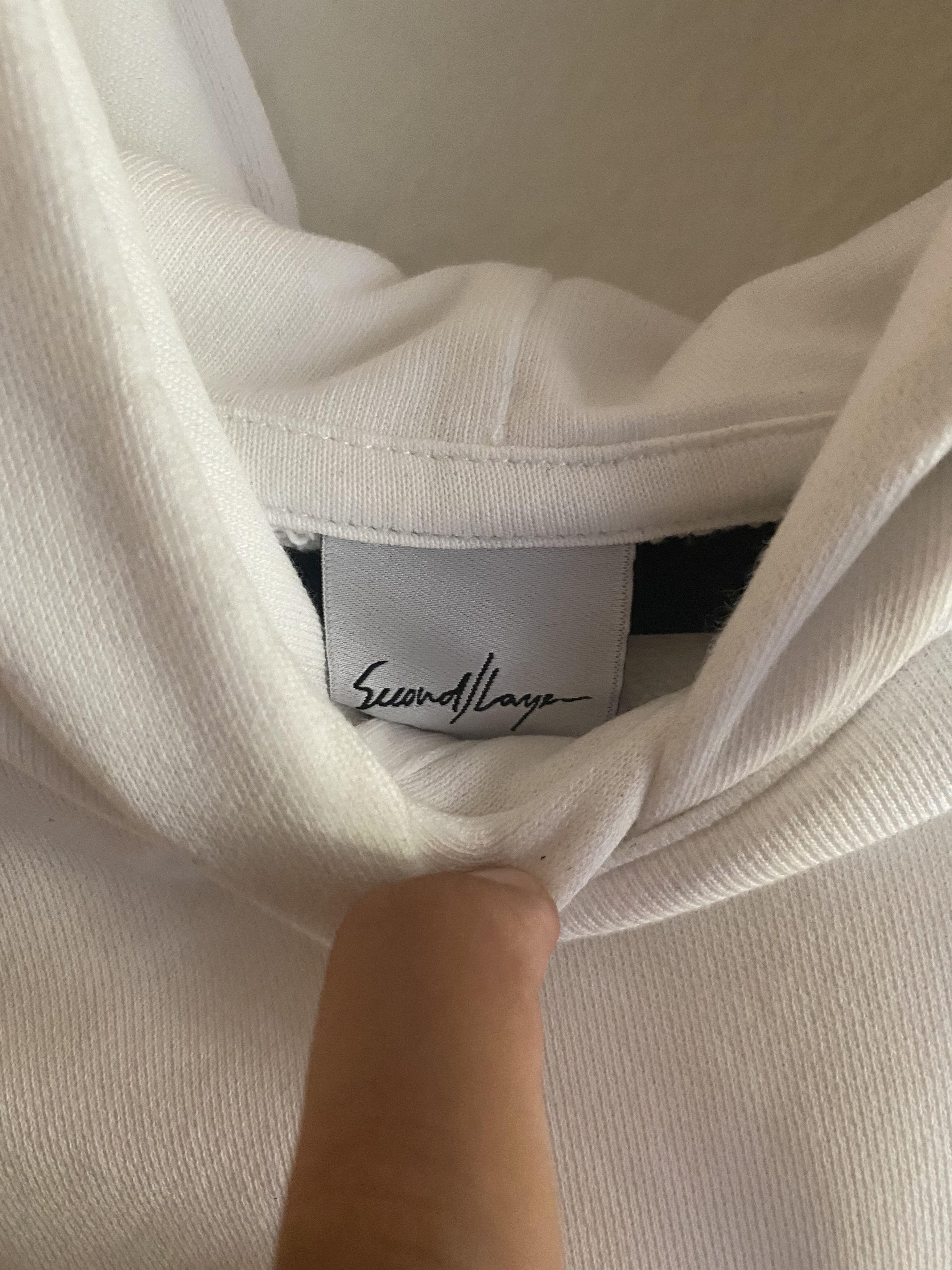 Second/Layer Kendrick Lamar - Lil' Dreamer Hoodie Size US XL / EU 56 / 4 - 2 Thumbnail