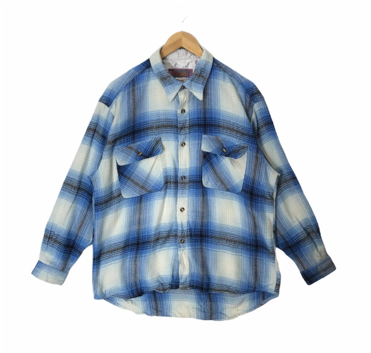 Mayclub Flannel Shirt