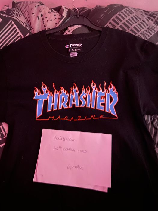 Champion thrasher clearance