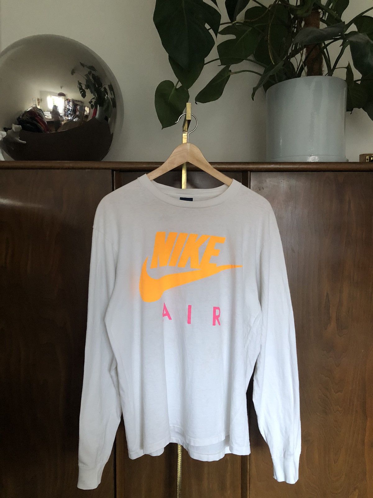 Vintage Nike Air store Longsleeve