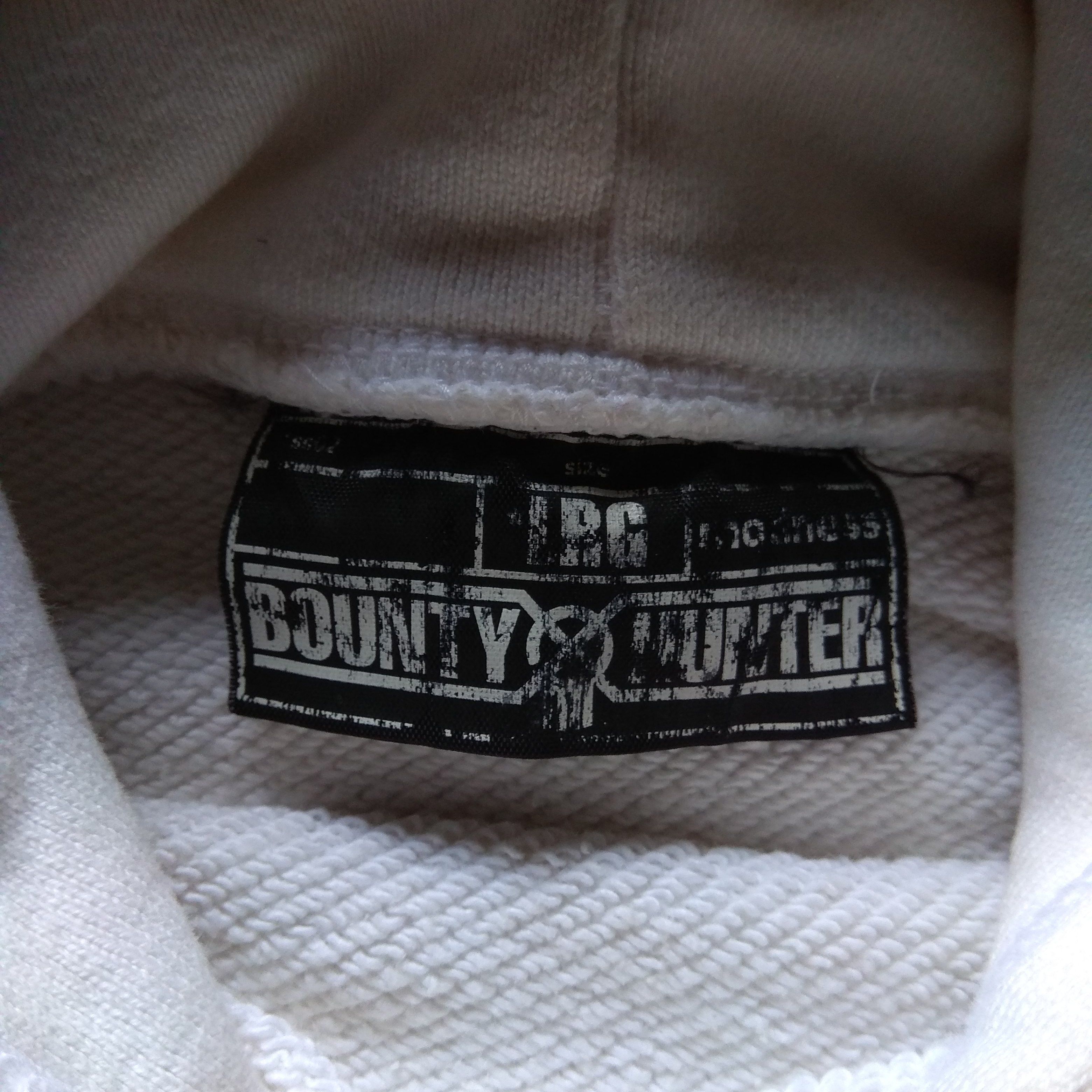 Bounty Hunter Vintage Bounty Hunter Cycle Hoodie Size US L / EU 52-54 / 3 - 5 Thumbnail