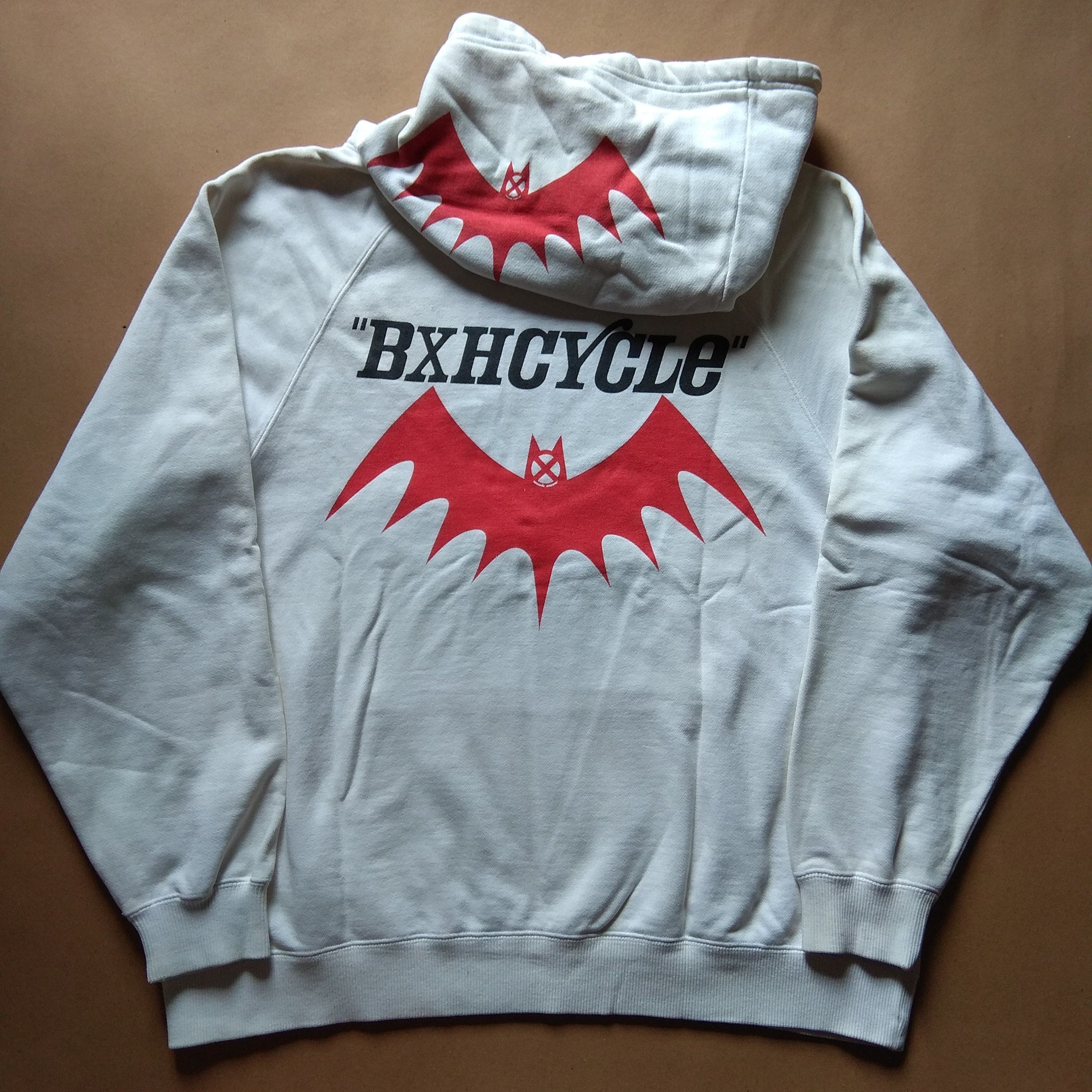 Bounty Hunter Vintage Bounty Hunter Cycle Hoodie Size US L / EU 52-54 / 3 - 3 Thumbnail