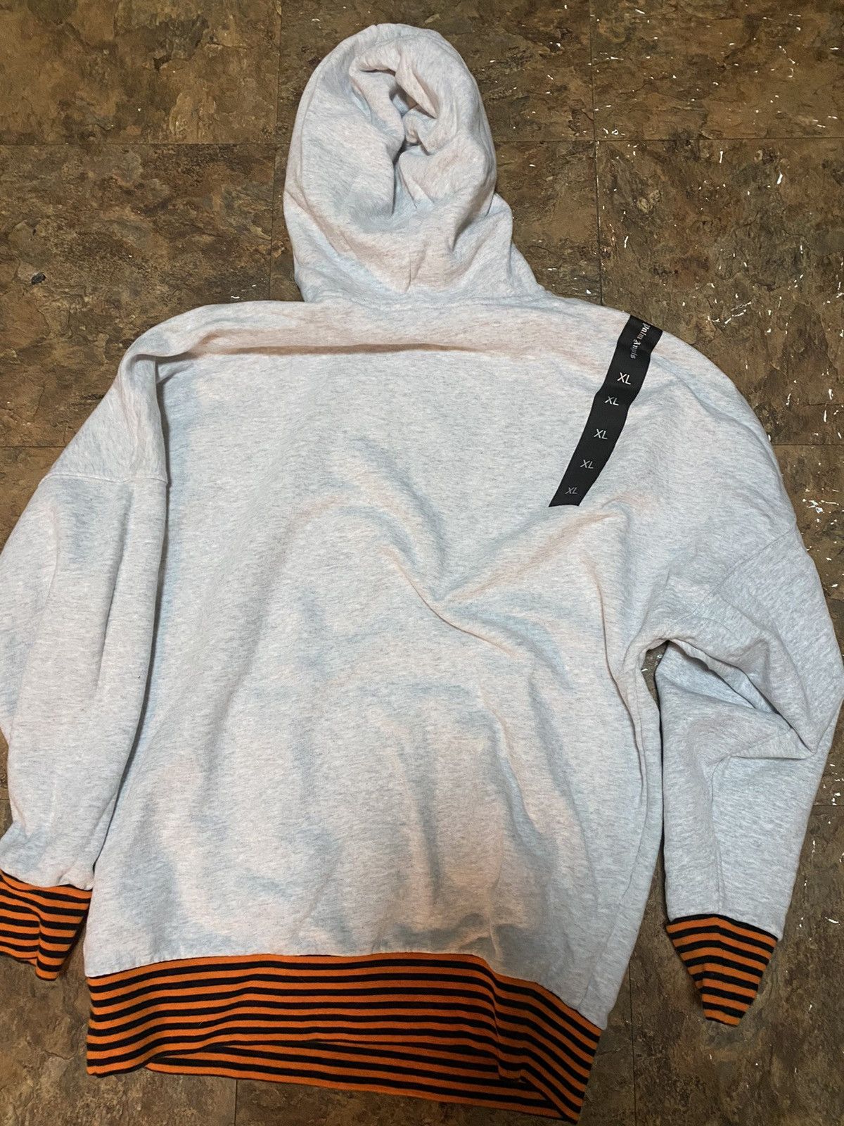 Palm Angels Palm angels oversized hoodie size xs (fits like a small) Size US XS / EU 42 / 0 - 4 Thumbnail