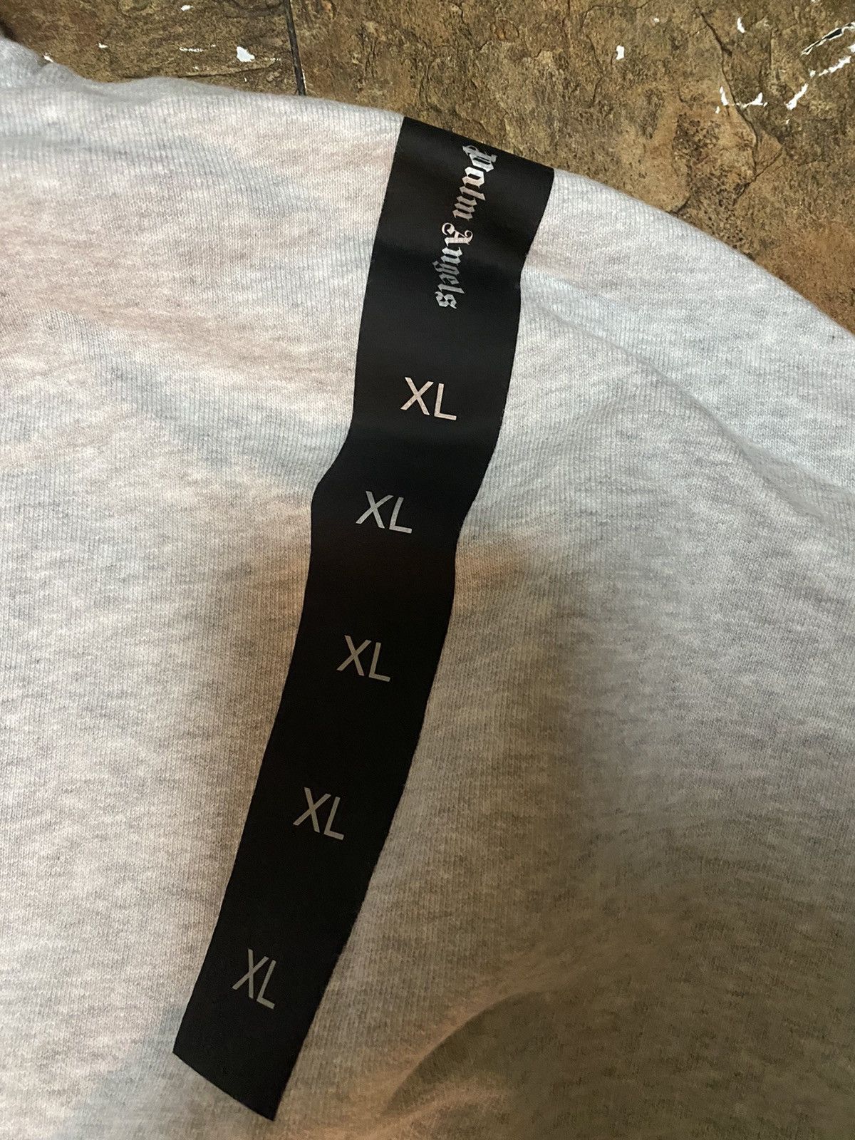 Palm Angels Palm angels oversized hoodie size xs (fits like a small) Size US XS / EU 42 / 0 - 5 Thumbnail