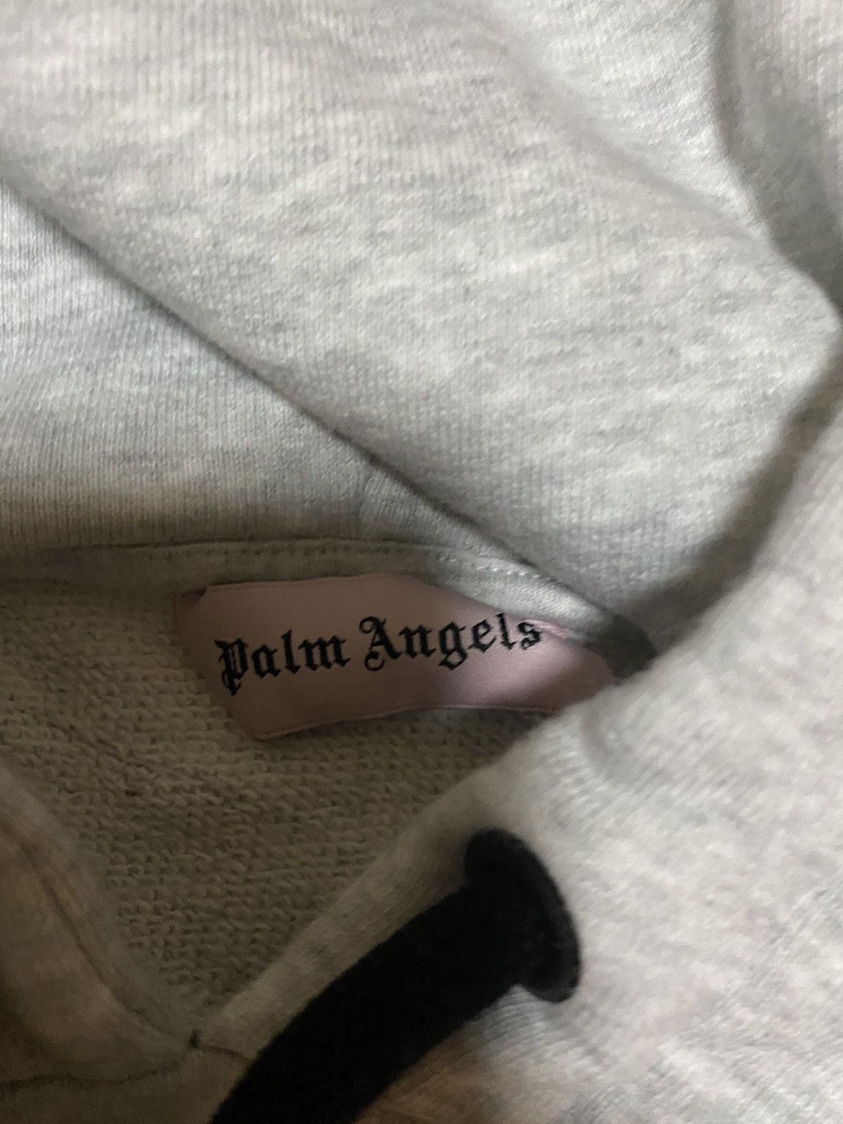 Palm Angels Palm angels oversized hoodie size xs (fits like a small) Size US XS / EU 42 / 0 - 3 Thumbnail