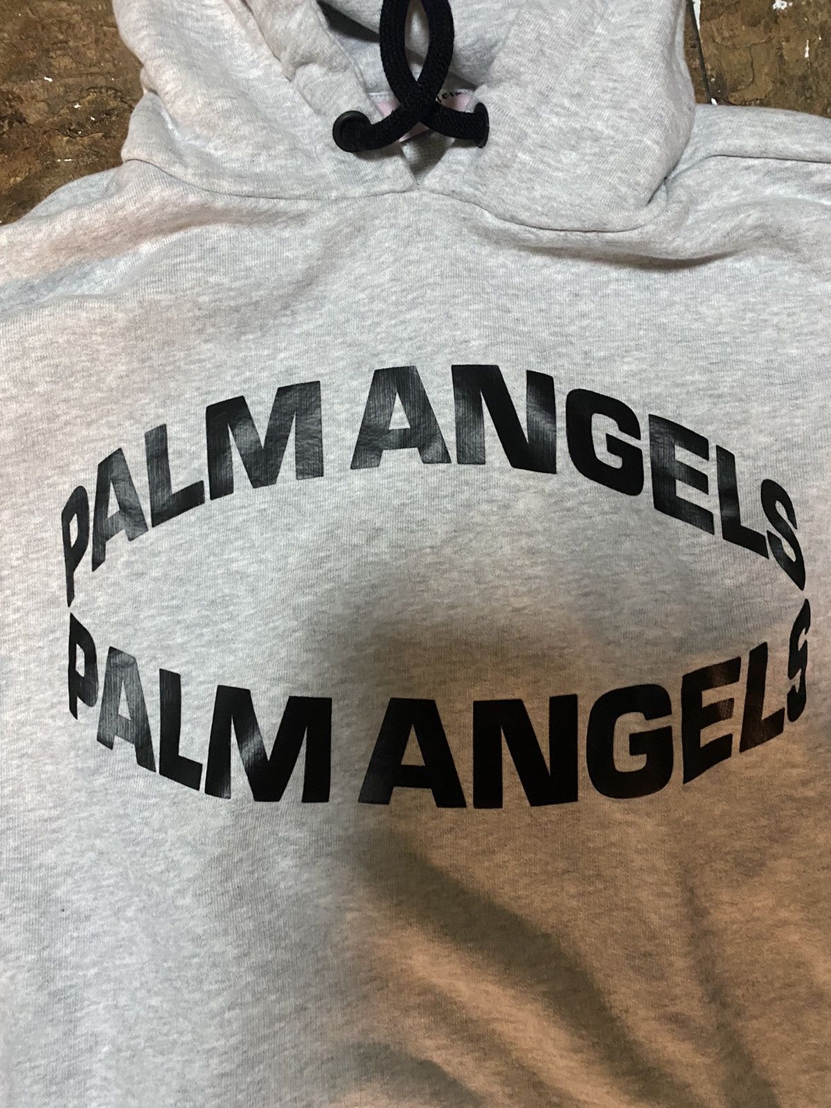 Palm Angels Palm angels oversized hoodie size xs (fits like a small) Size US XS / EU 42 / 0 - 2 Thumbnail