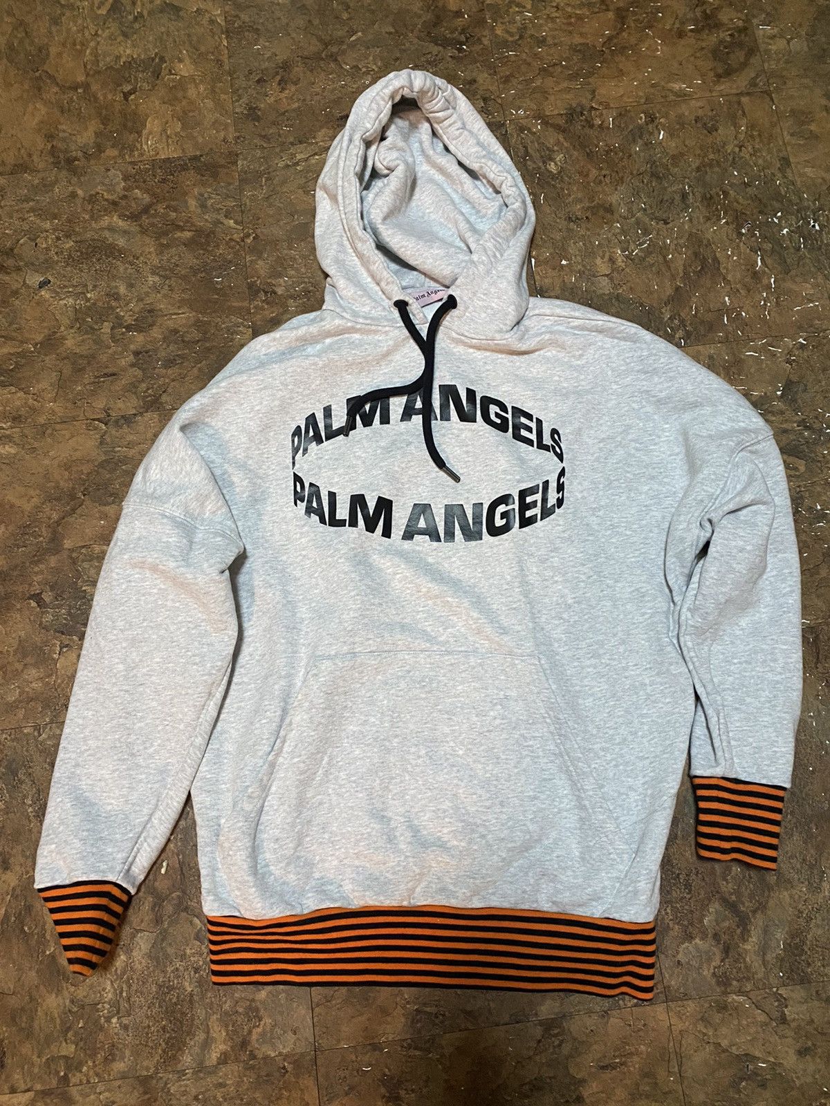 Palm Angels Palm angels oversized hoodie size xs (fits like a small) Size US XS / EU 42 / 0 - 1 Thumbnail