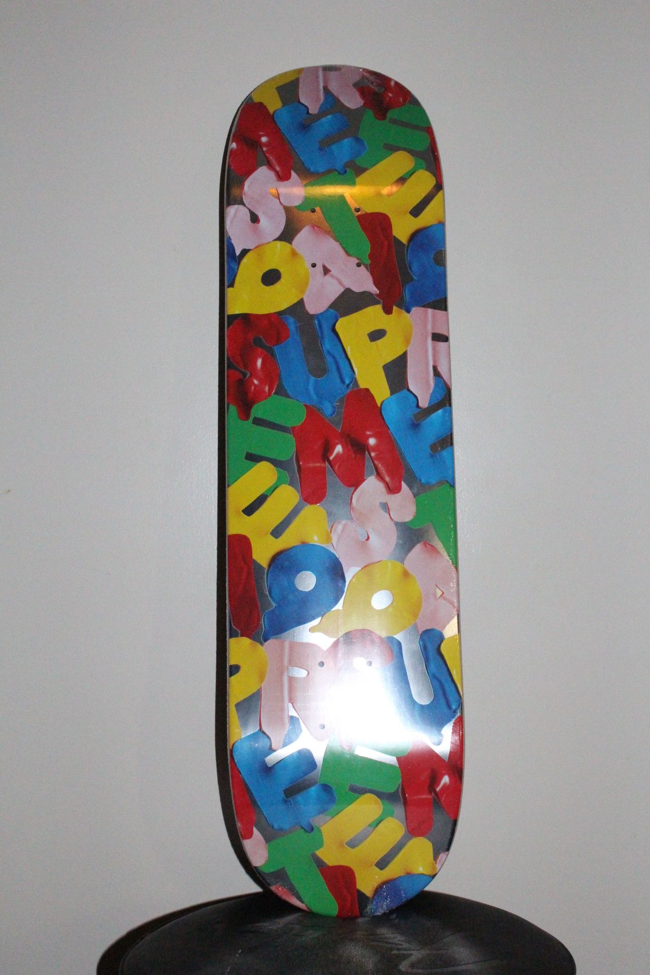 Supreme Supreme Balloons Skateboard 8125 Grailed