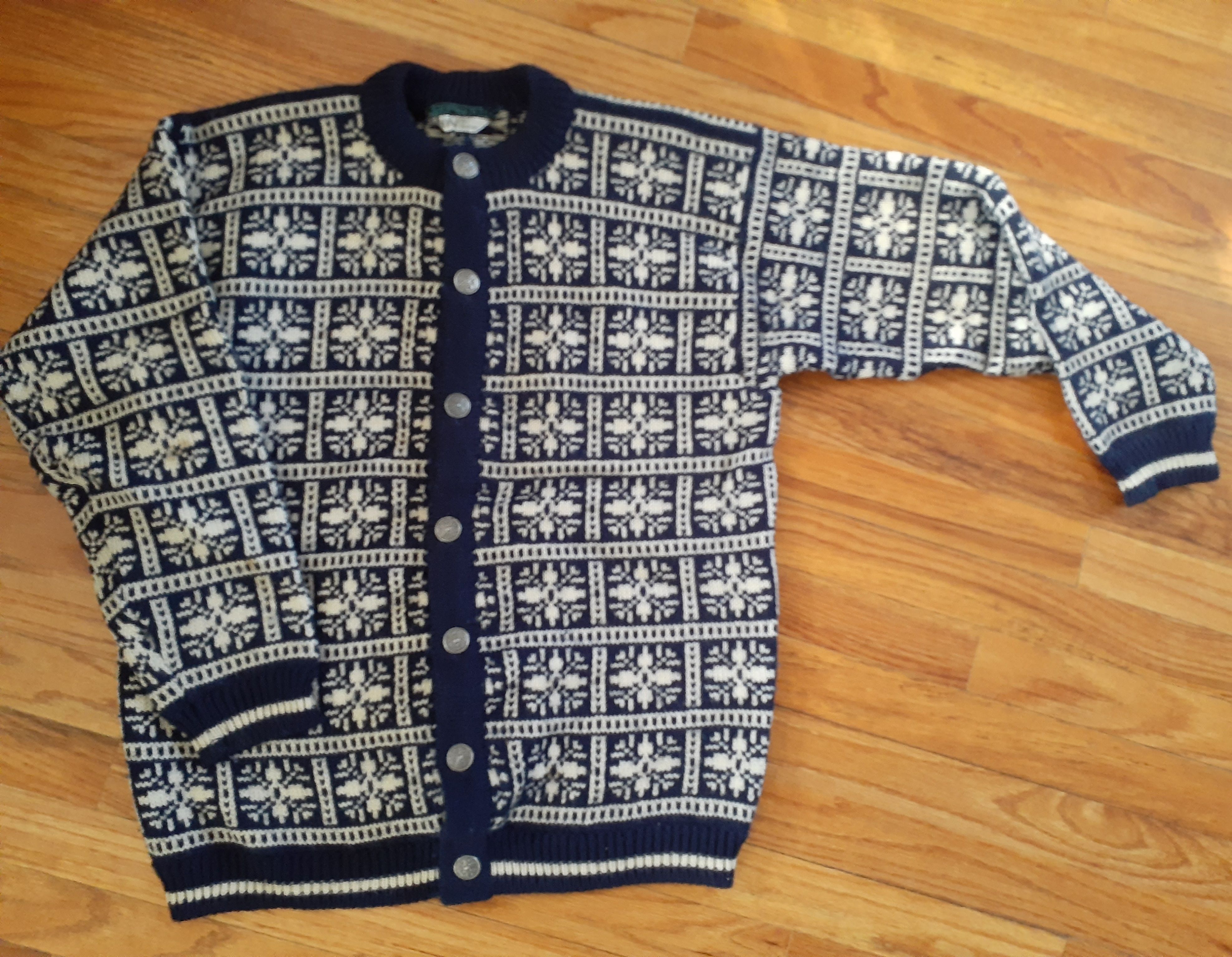 Dale Of Norway Dale of Norway VINTAGE Sweater size Large Size US L / EU 52-54 / 3 - 1 Preview