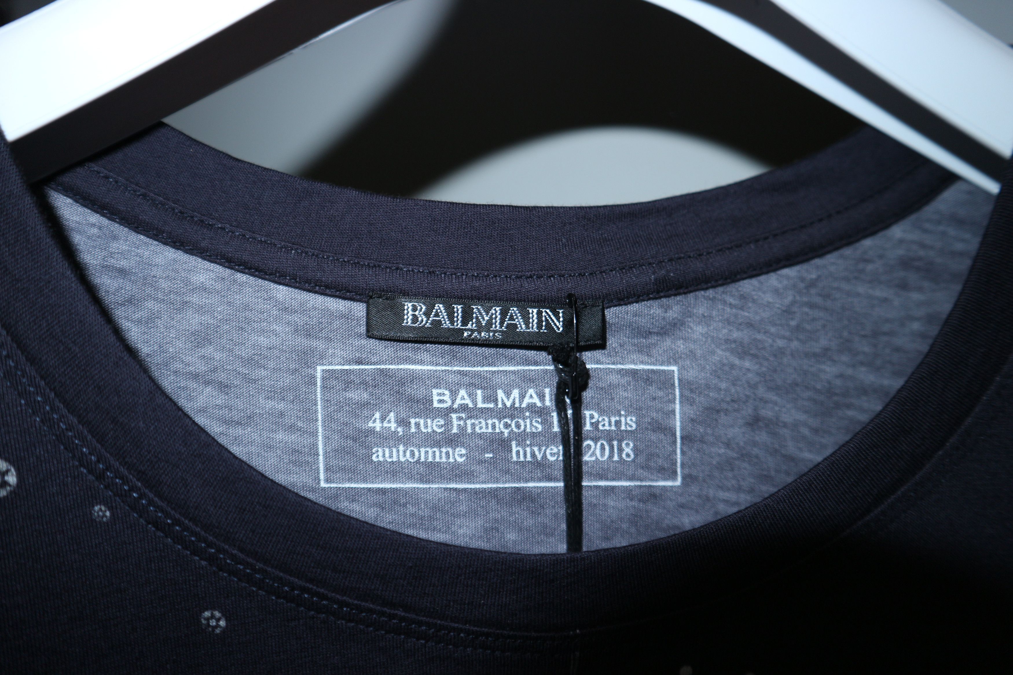 Balmain cosmic print tanktop Size US S / EU 44-46 / 1 - 4 Thumbnail