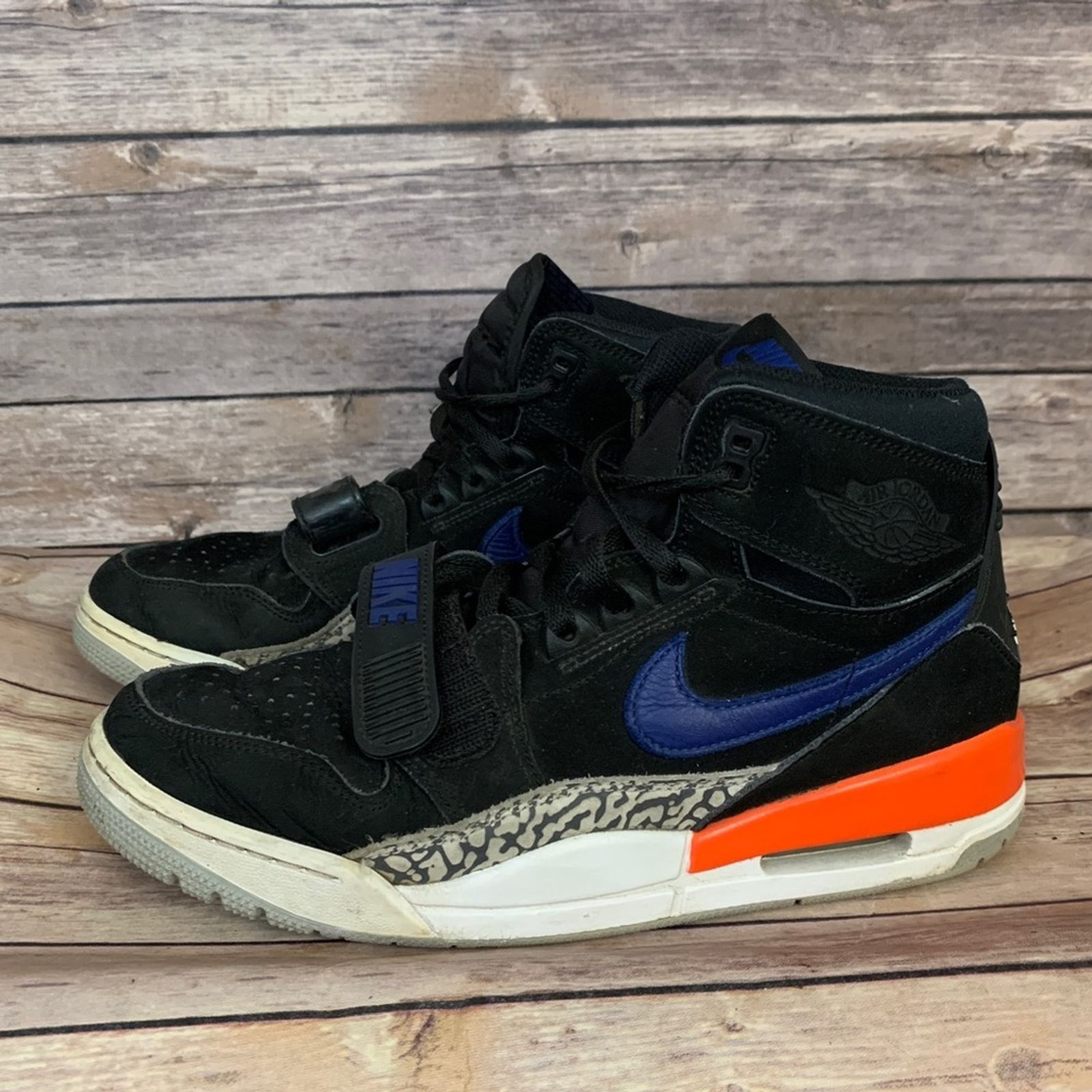 Air Jordan Legacy top 312 'Knicks'