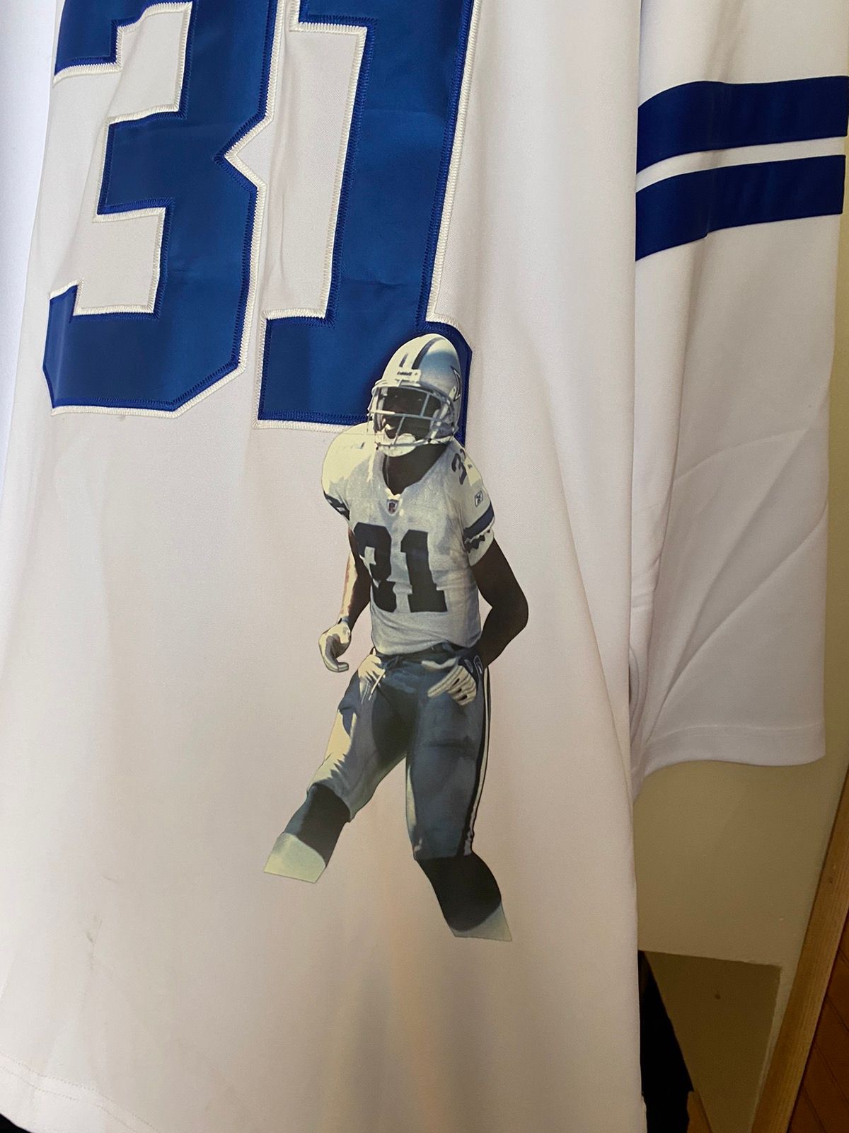 Vintage Vintage Mitchell and Ness DalllasCowboys RoyWilliams Jersey Size US XXL / EU 58 / 5 - 6 Preview