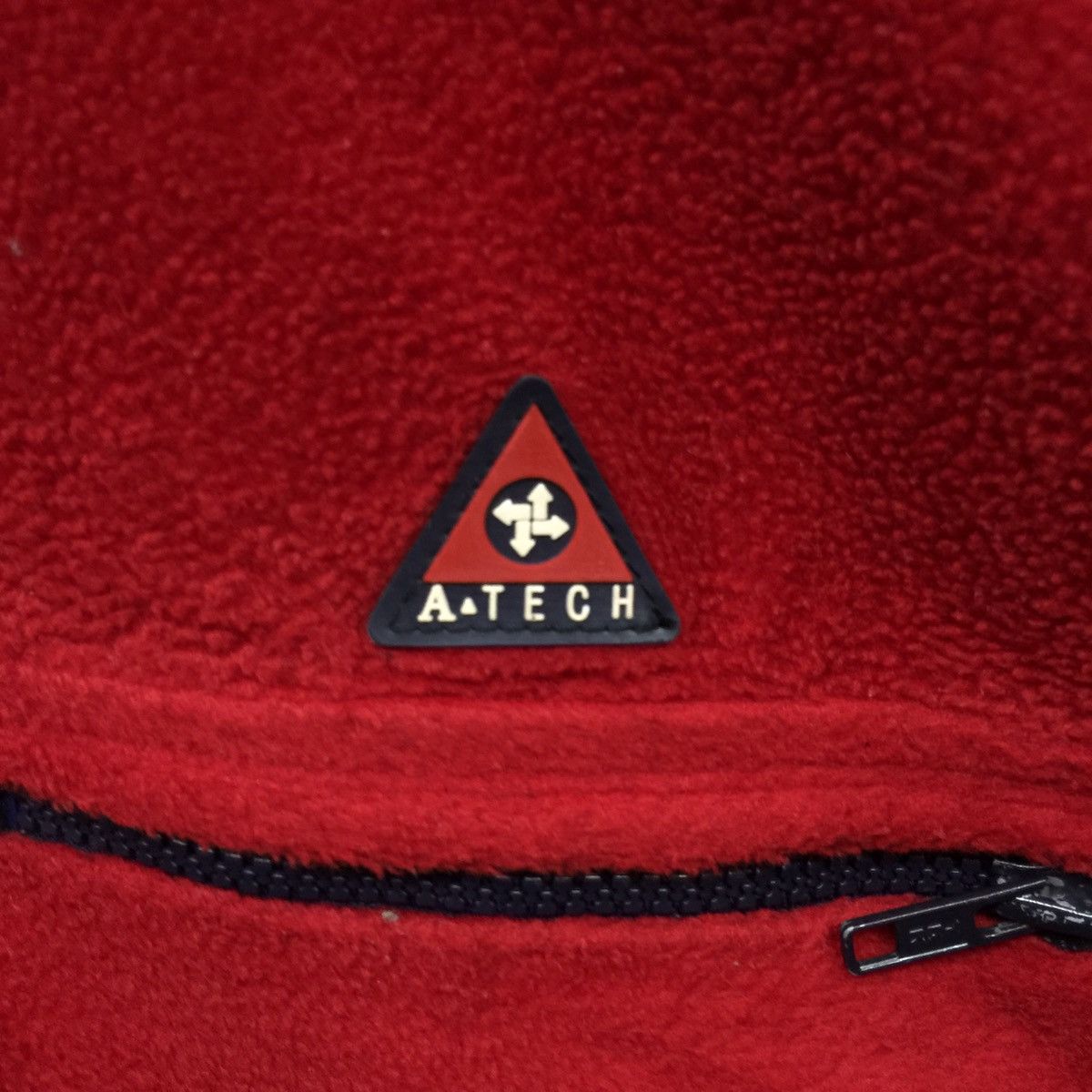 Abercrombie & Fitch Vintage Abercrombie Half Zipped Size US M / EU 48-50 / 2 - 5 Thumbnail