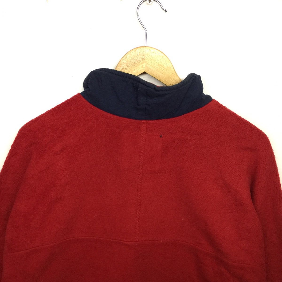Abercrombie & Fitch Vintage Abercrombie Half Zipped Size US M / EU 48-50 / 2 - 4 Thumbnail
