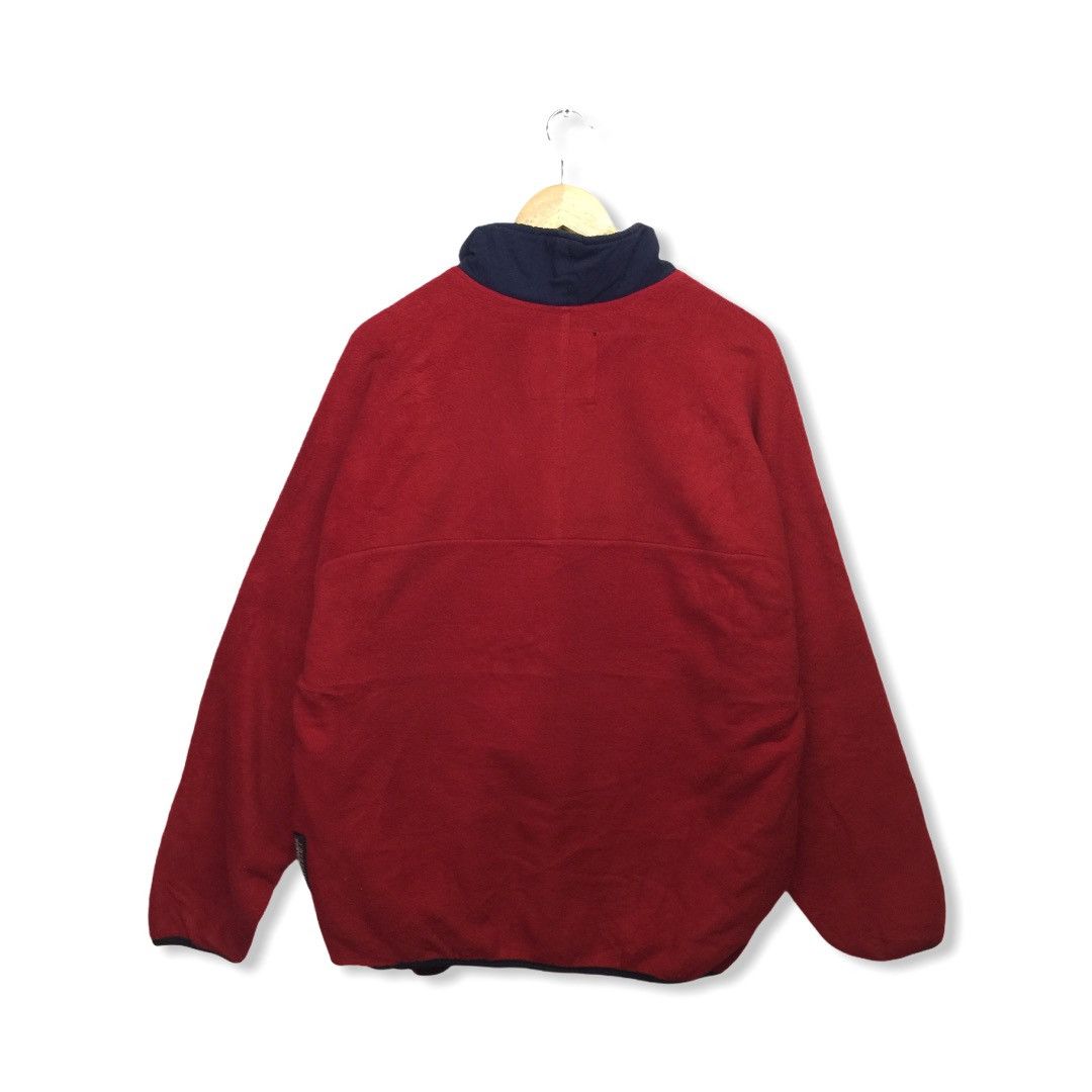 Abercrombie & Fitch Vintage Abercrombie Half Zipped Size US M / EU 48-50 / 2 - 2 Thumbnail