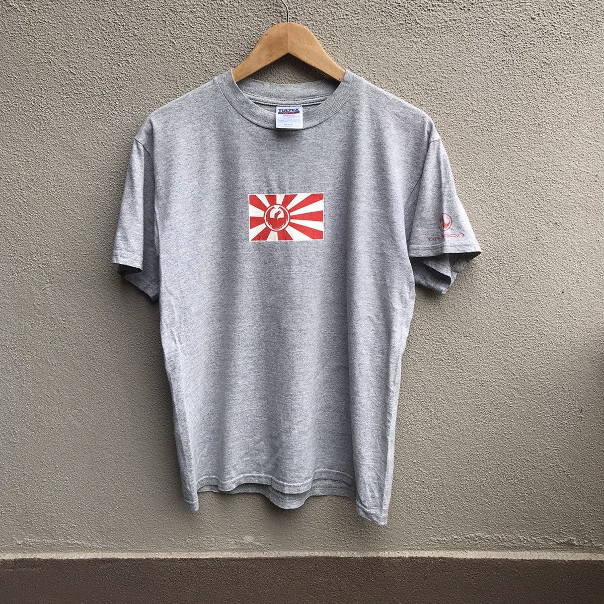 Shorty's Skateboards Vintage DRAGON old skate boxlogo birdhouse hook ups Size US M / EU 48-50 / 2 - 1 Thumbnail