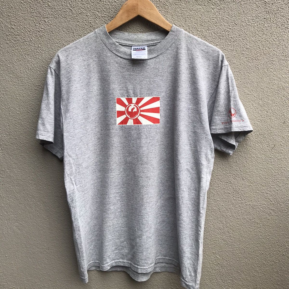 Shorty's Skateboards Vintage DRAGON old skate boxlogo birdhouse hook ups Size US M / EU 48-50 / 2 - 2 Thumbnail