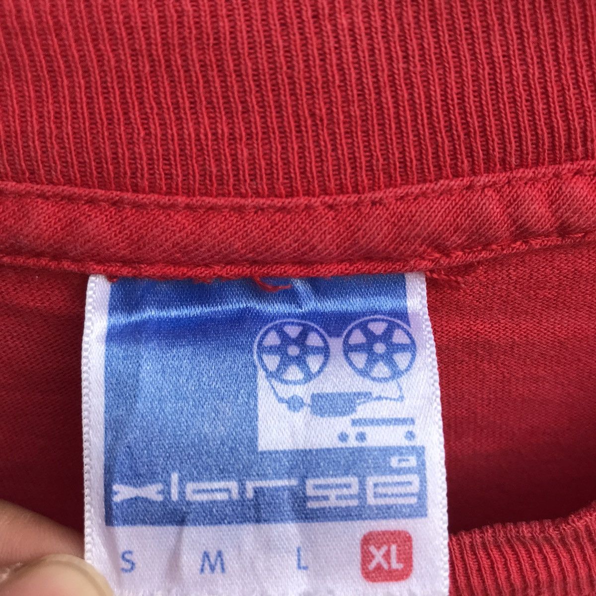 X-LARGE Vintage X LARGE usa tee ape face Size US XL / EU 56 / 4 - 4 Thumbnail