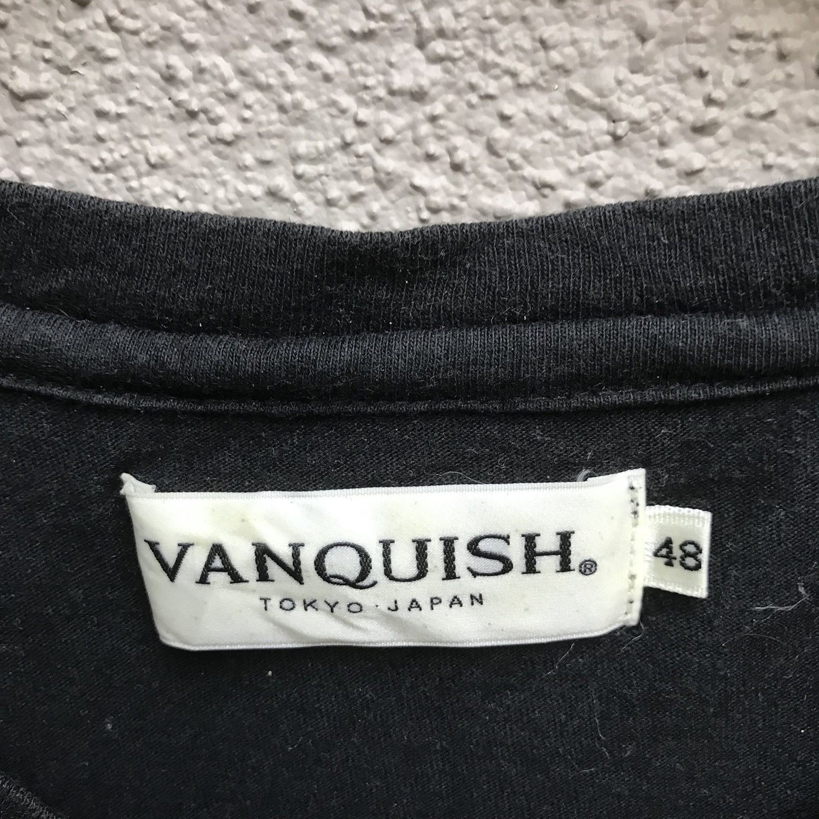 Vanquish VANQUISH naked woman photo tee Size US M / EU 48-50 / 2 - 4 Thumbnail