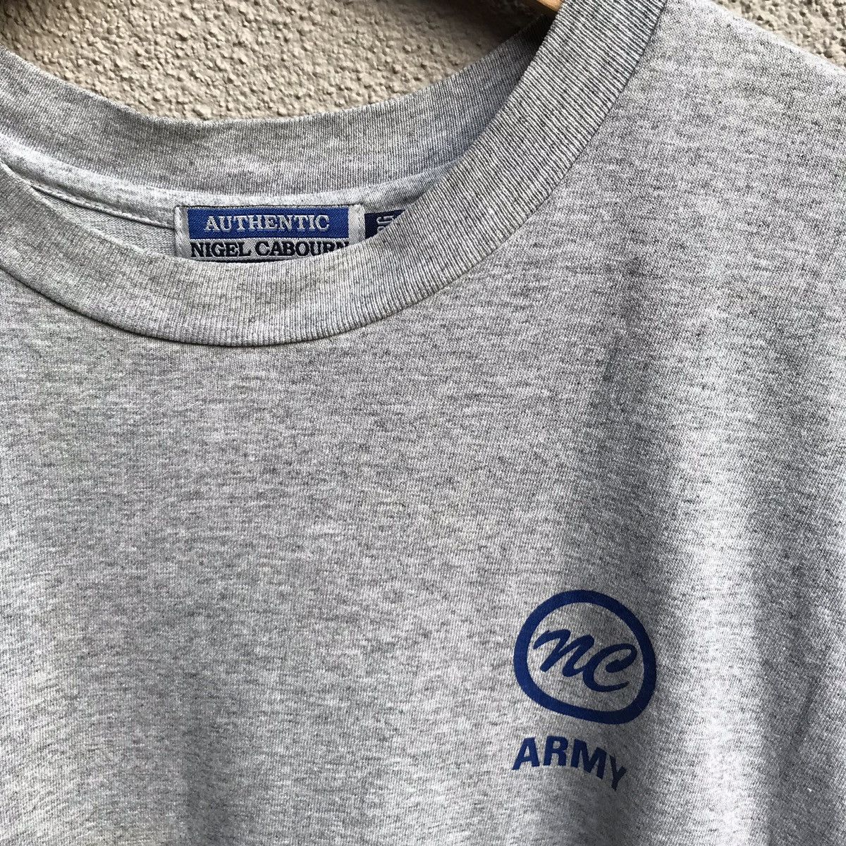 Nigel Cabourn Vintage NIGEL CABOURN graphic tee Size US L / EU 52-54 / 3 - 5 Thumbnail