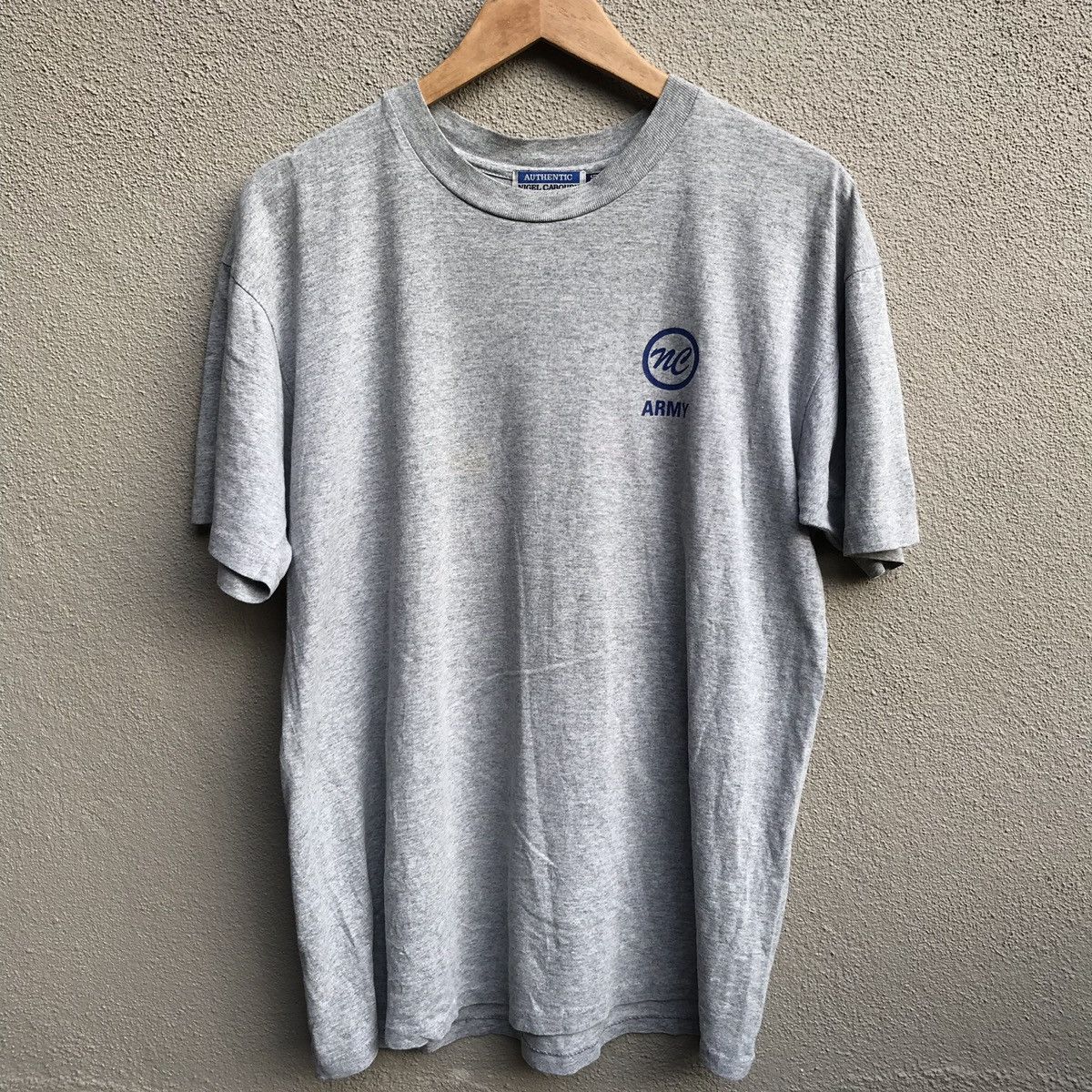 Nigel Cabourn Vintage NIGEL CABOURN graphic tee Size US L / EU 52-54 / 3 - 2 Thumbnail