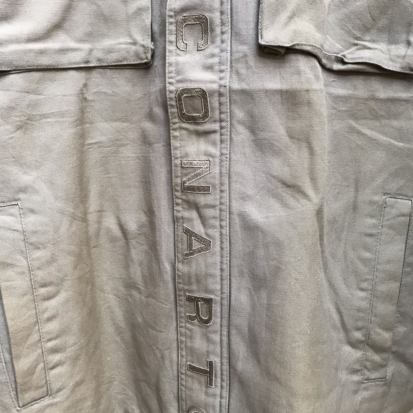 Vintage Vintage CONART Hiphop army jacket Size US L / EU 52-54 / 3 - 4 Thumbnail