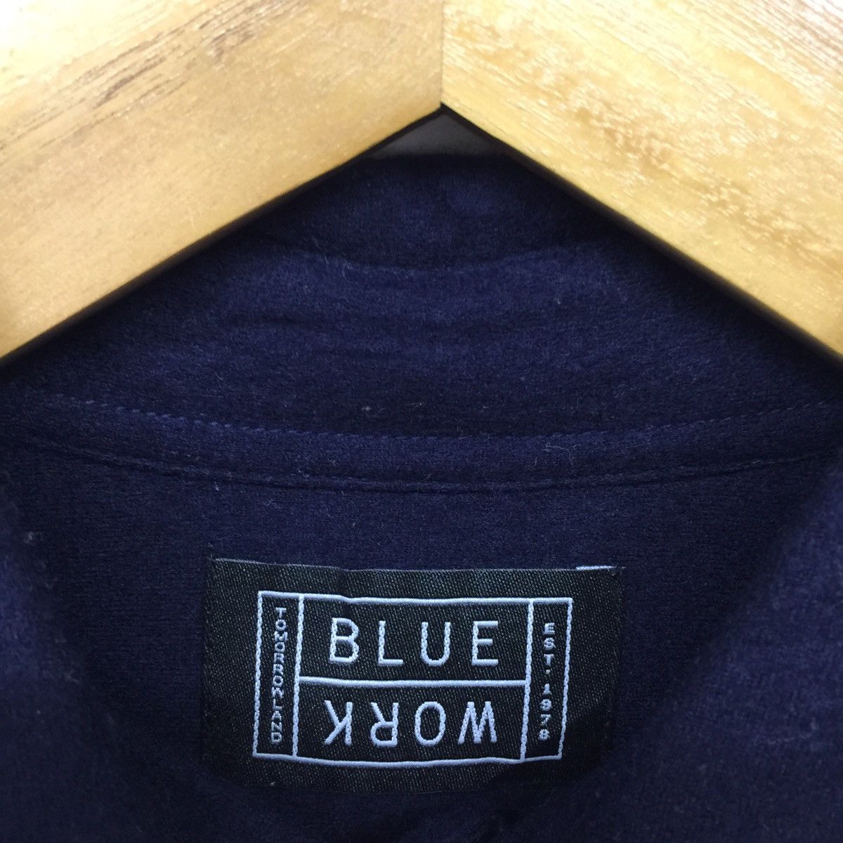 Tomorrowland BLUE WORK TOMORROWLAND Size US M / EU 48-50 / 2 - 5 Thumbnail