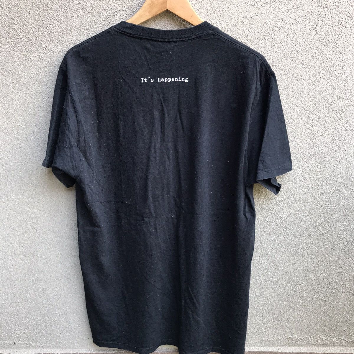 Expert Horror Vintage SIGNS movie horror tee american psycho nbk Size US L / EU 52-54 / 3 - 4 Thumbnail