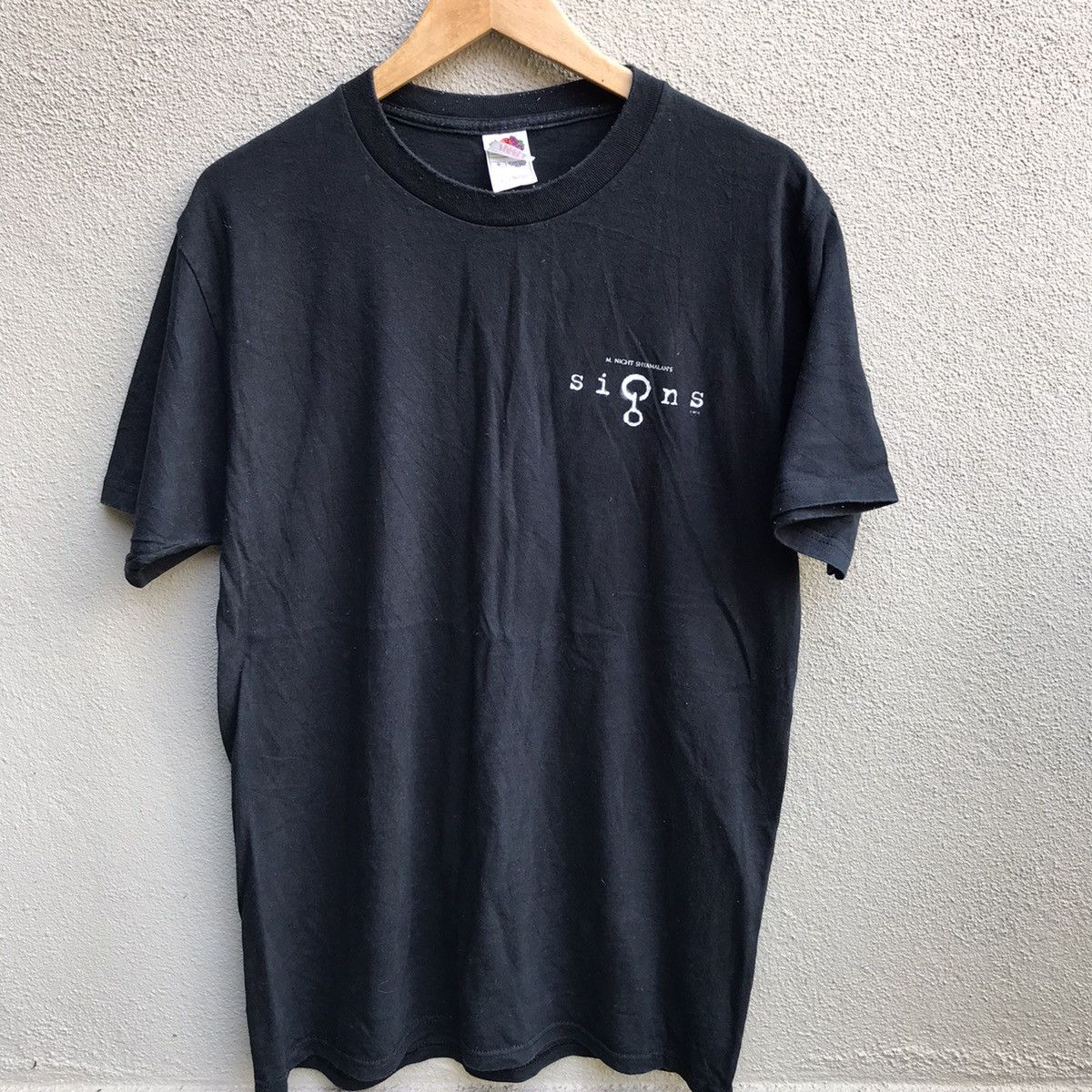 Expert Horror Vintage SIGNS movie horror tee american psycho nbk Size US L / EU 52-54 / 3 - 2 Thumbnail
