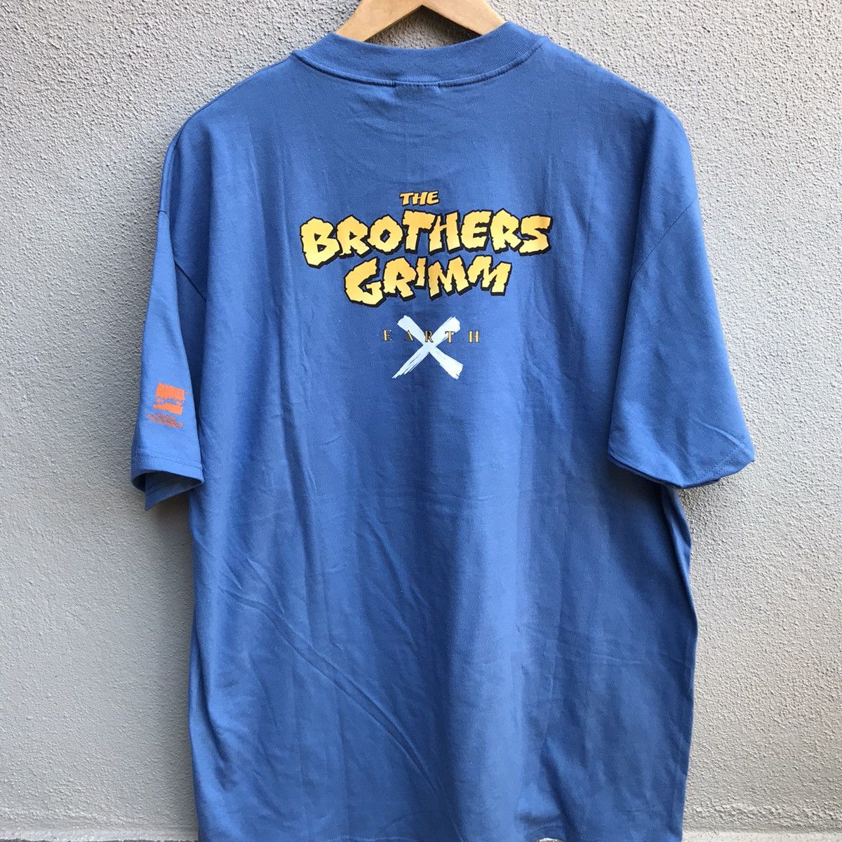 Vintage Vintage rare 90s MARVEL EARTH X The Brothers Grimm xmen Size US XL / EU 56 / 4 - 3 Thumbnail