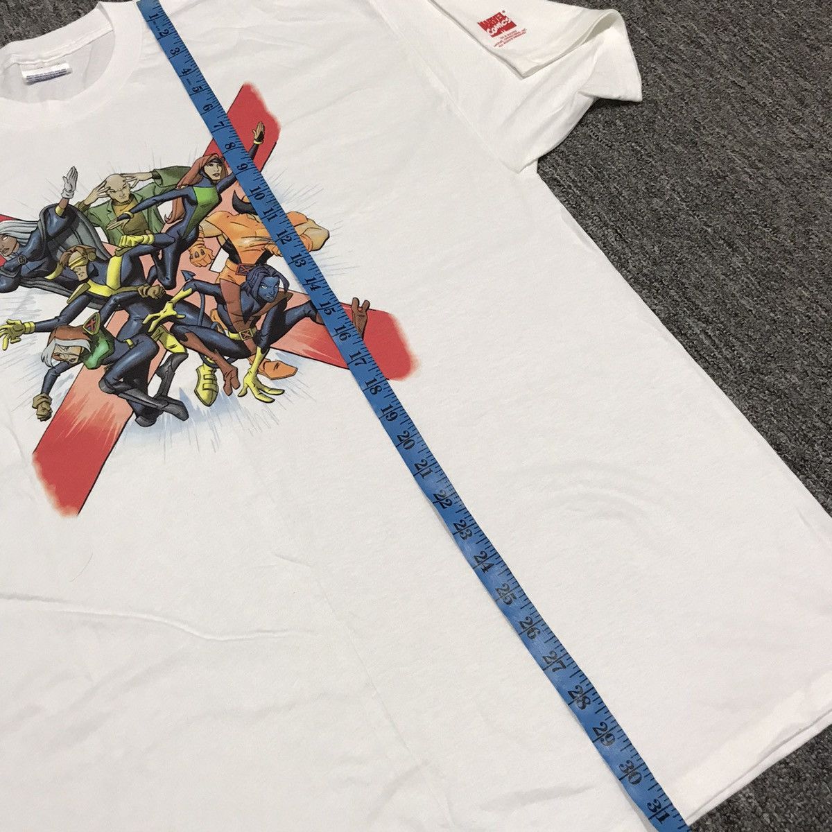Other Vintage XMEN Marvel comics tee rare superhero Size US XL / EU 56 / 4 - 7 Thumbnail