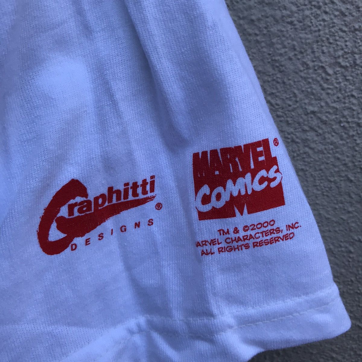 Other Vintage XMEN Marvel comics tee rare superhero Size US XL / EU 56 / 4 - 4 Thumbnail