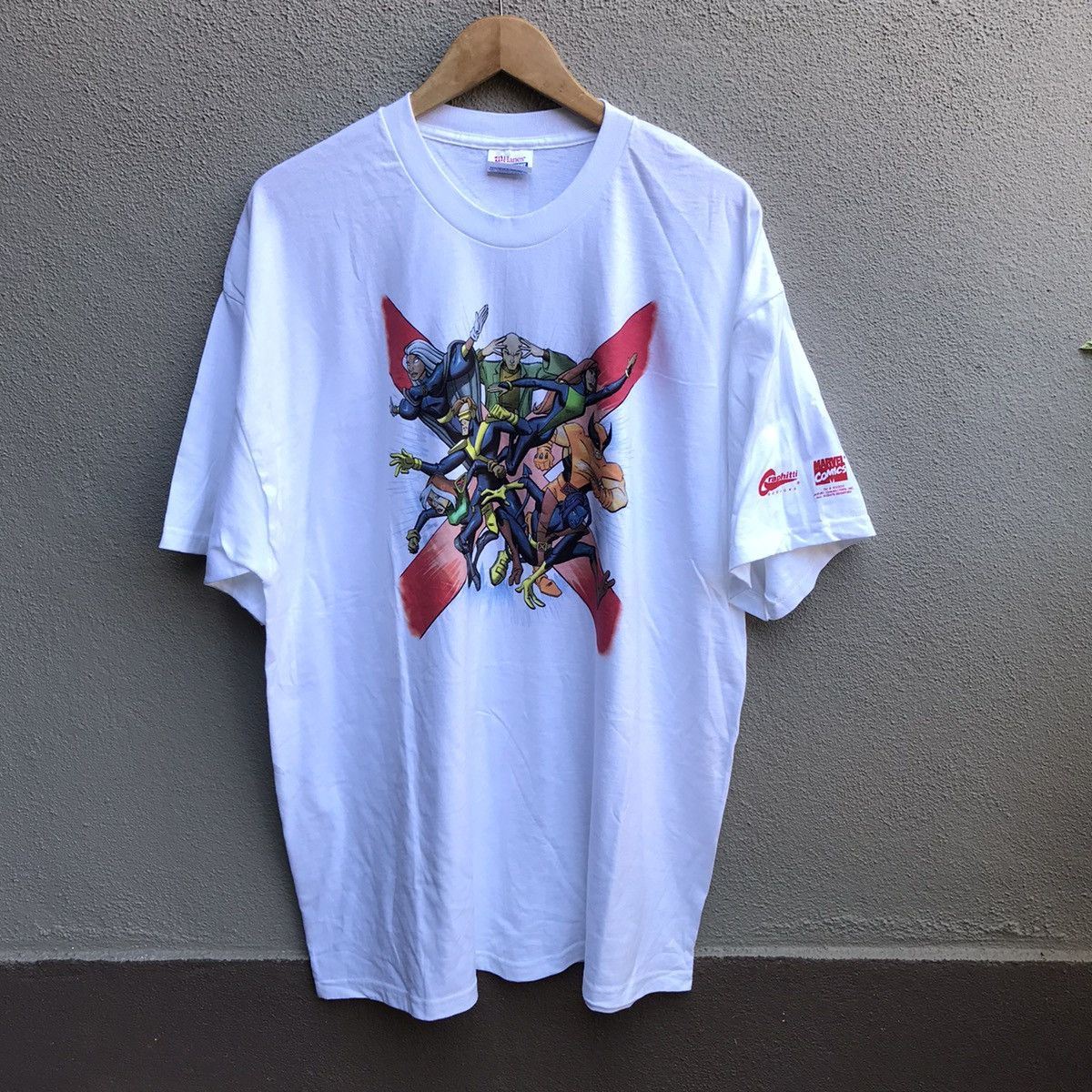 Other Vintage XMEN Marvel comics tee rare superhero Size US XL / EU 56 / 4 - 1 Thumbnail