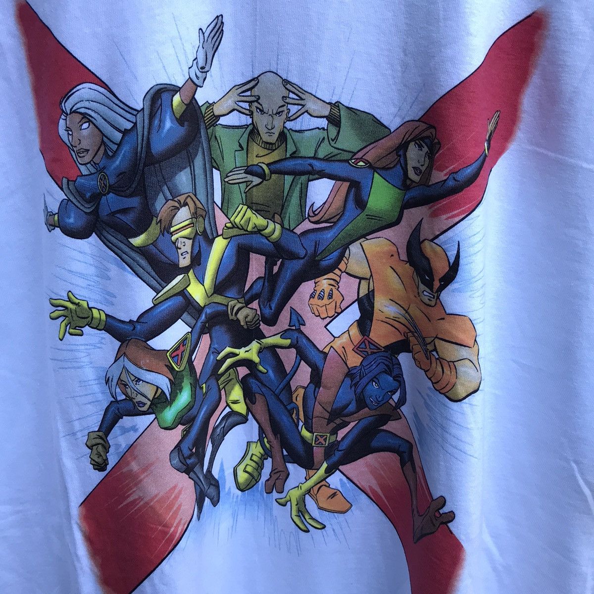 Other Vintage XMEN Marvel comics tee rare superhero Size US XL / EU 56 / 4 - 3 Thumbnail
